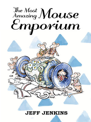 cover image of The Most Amazing Mouse Emporium